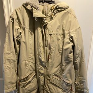 Columbia winter coat